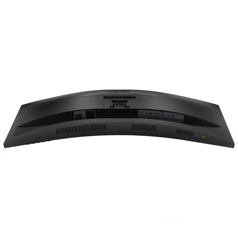 AOC CU34E4C computer monitor 86.4 cm (34 inch) 3440 x 1440 pixels Black