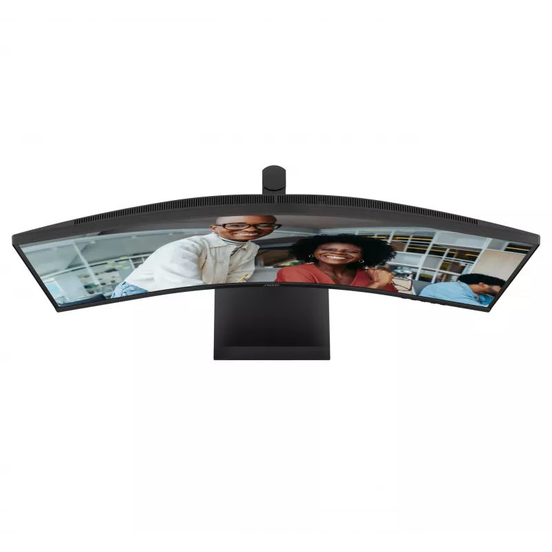 AOC CU34E4C computer monitor 86.4 cm (34 inch) 3440 x 1440 pixels Black