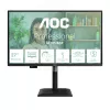 AOC Q27P4U computer monitor 68.6 cm (27 inch) 2560 x 1440 pixels Wide Quad HD Black