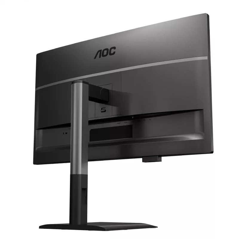 AOC Q27P4U computer monitor 68.6 cm (27 inch) 2560 x 1440 pixels Wide Quad HD Black