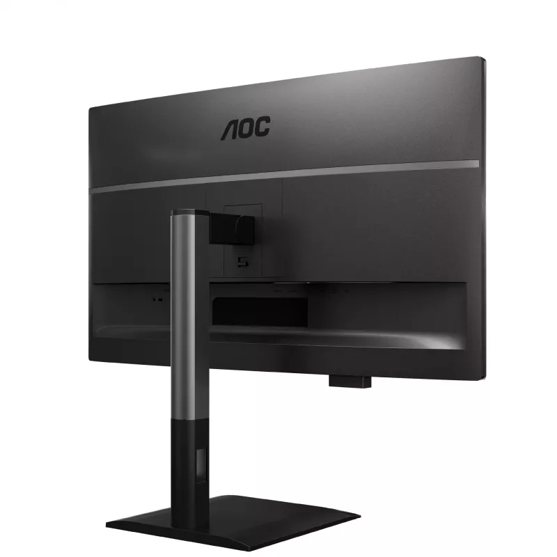 AOC Q27P4U computer monitor 68.6 cm (27 inch) 2560 x 1440 pixels Wide Quad HD Black