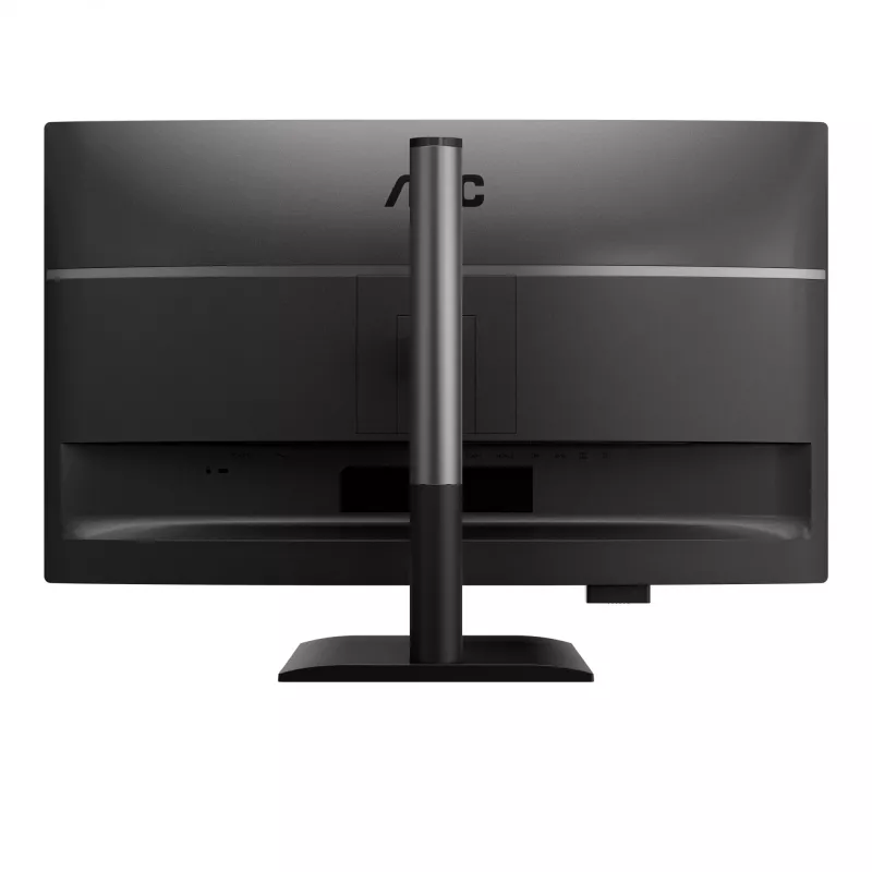 AOC Q27P4U computer monitor 68.6 cm (27 inch) 2560 x 1440 pixels Wide Quad HD Black