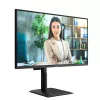 AOC Q27P4U computer monitor 68.6 cm (27 inch) 2560 x 1440 pixels Wide Quad HD Black