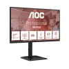 AOC E4 Q27E4CV computer monitor 68.6 cm (27 inch) 2560 x 1440 pixels Quad HD LED Black