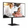 AOC E4 Q27E4CV computer monitor 68.6 cm (27 inch) 2560 x 1440 pixels Quad HD LED Black
