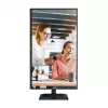 AOC E4 Q27E4CV computer monitor 68.6 cm (27 inch) 2560 x 1440 pixels Quad HD LED Black