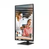 AOC E4 Q27E4CV computer monitor 68.6 cm (27 inch) 2560 x 1440 pixels Quad HD LED Black