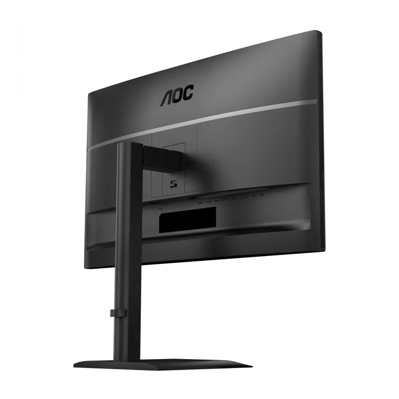 AOC E4 Q27E4CV computer monitor 68.6 cm (27 inch) 2560 x 1440 pixels Quad HD LED Black