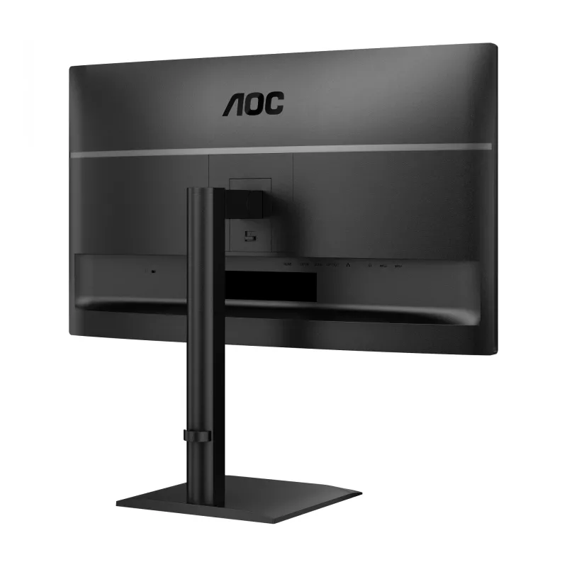 AOC E4 Q27E4CV computer monitor 68.6 cm (27 inch) 2560 x 1440 pixels Quad HD LED Black