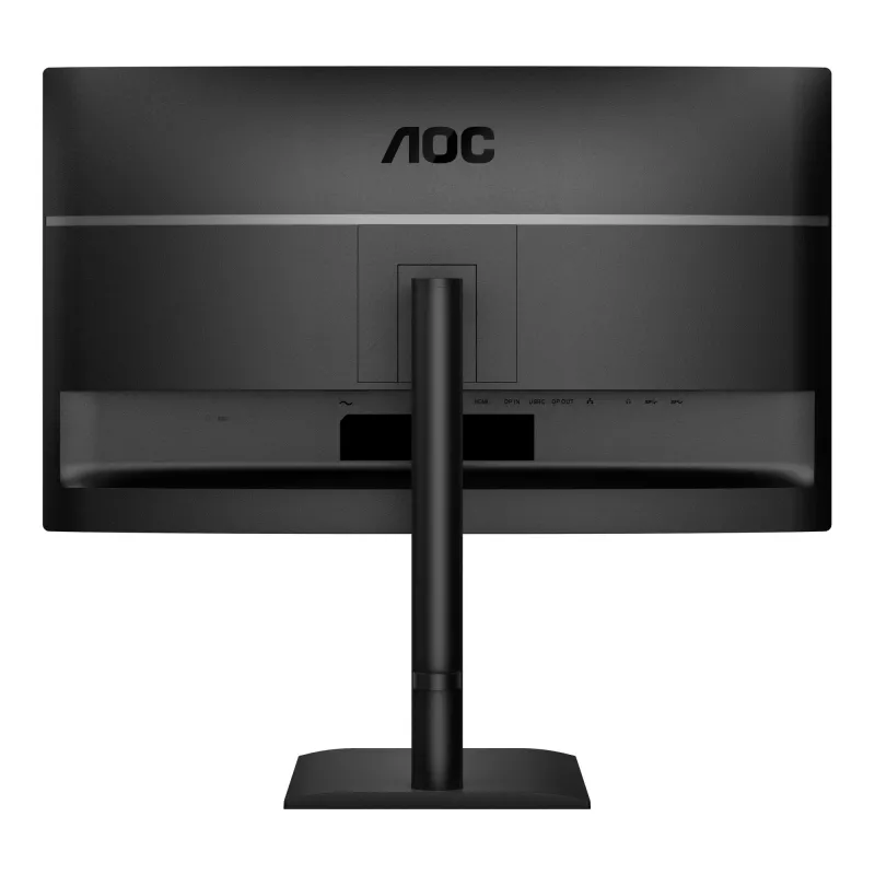 AOC E4 Q27E4CV computer monitor 68.6 cm (27 inch) 2560 x 1440 pixels Quad HD LED Black