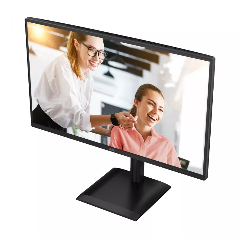 AOC E4 Q27E4CV computer monitor 68.6 cm (27 inch) 2560 x 1440 pixels Quad HD LED Black