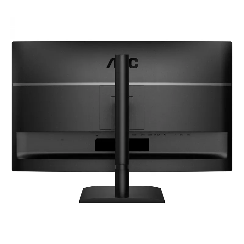 AOC E4 Q27E4CV computer monitor 68.6 cm (27 inch) 2560 x 1440 pixels Quad HD LED Black
