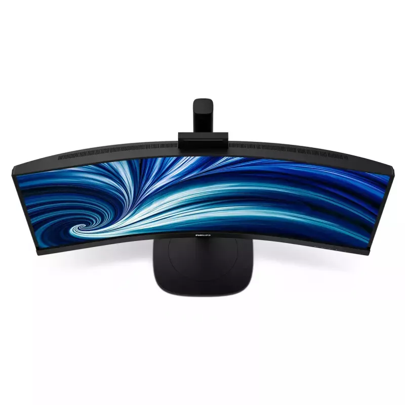 Philips 3000 series 34B2U3600CH/00 computer monitor 86.4 cm (34 inch) 3440 x 1440 pixels Wide Quad HD LCD Black