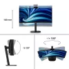 Philips 3000 series 34B2U3600CH/00 computer monitor 86.4 cm (34 inch) 3440 x 1440 pixels Wide Quad HD LCD Black
