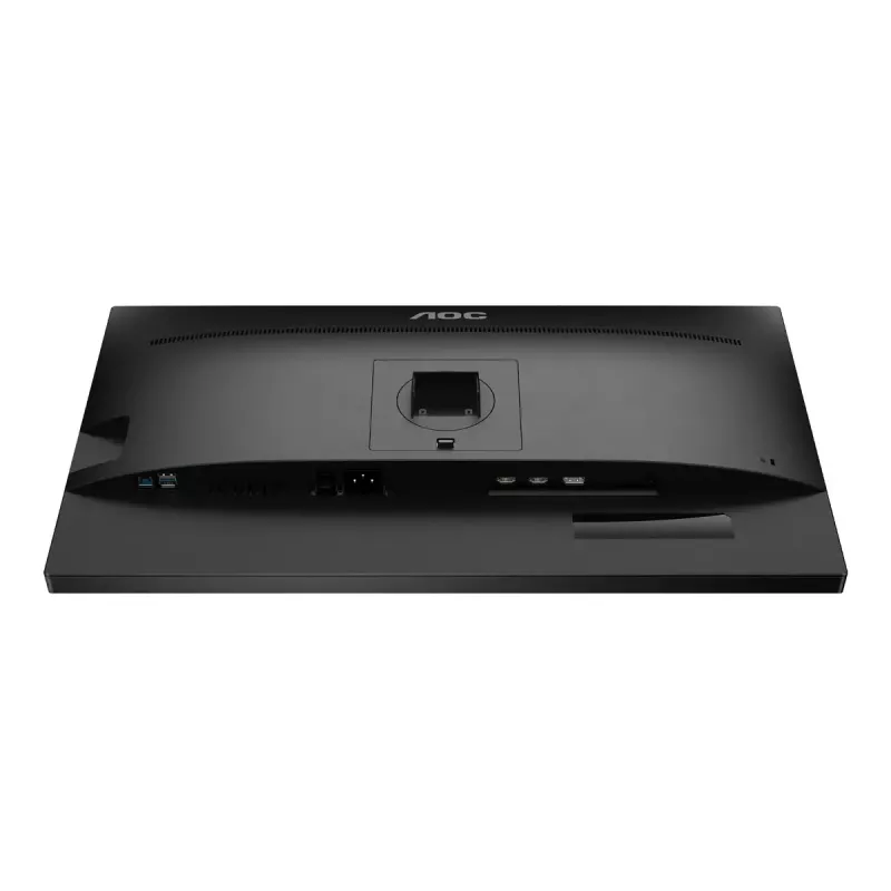 AOC P2 U27P2 computer monitor 68.6 cm (27 inch) 3840 x 2160 pixels 4K Ultra HD LED Black
