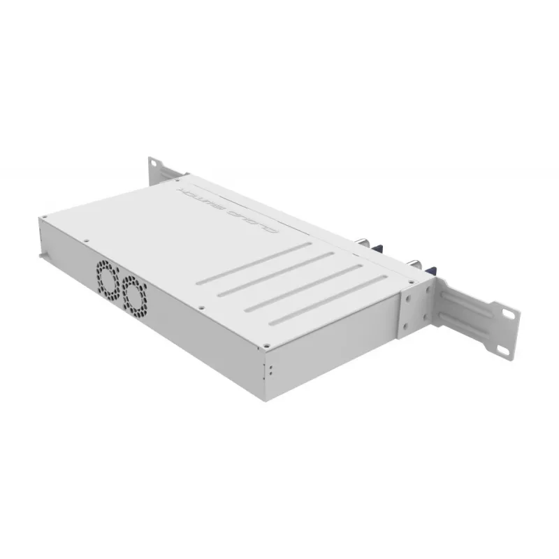 Managed L3 Switch MikroTik CRS504-4XQ-IN