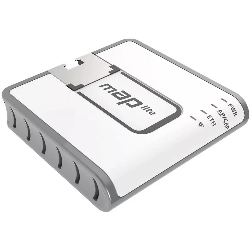 MIKROTIK Map Lite With 650MHz CPU 64MB Ram 1x LAN Built-in Dual