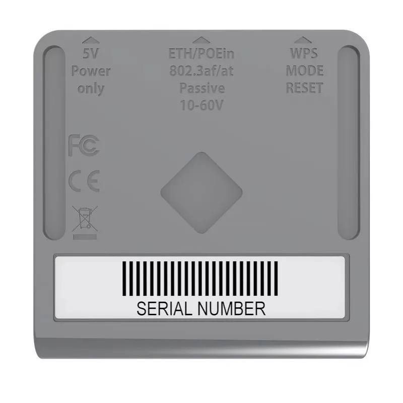 MIKROTIK Map Lite With 650MHz CPU 64MB Ram 1x LAN Built-in Dual