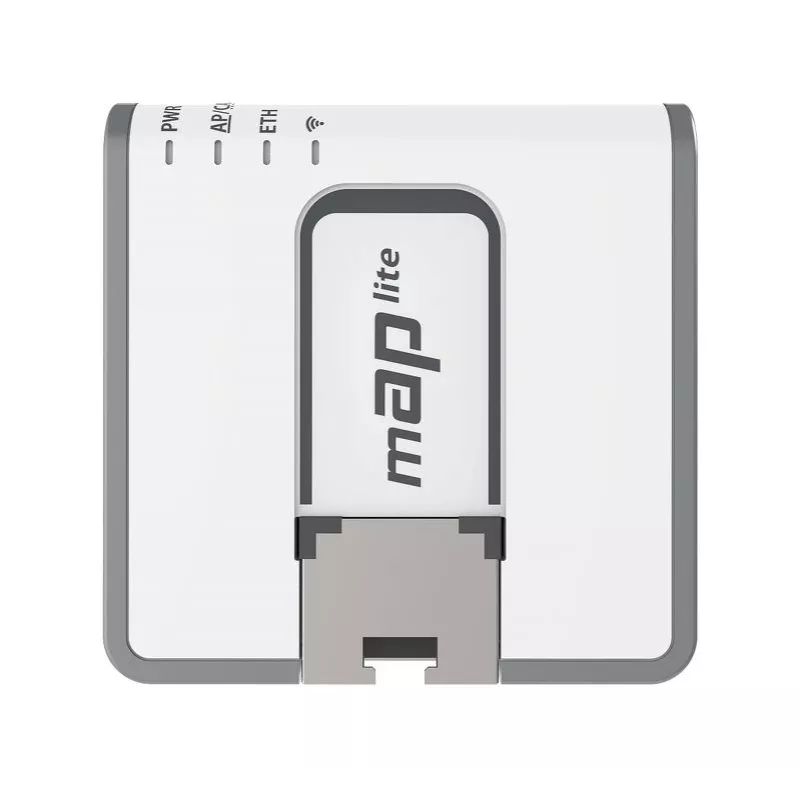 MIKROTIK Map Lite With 650MHz CPU 64MB Ram 1x LAN Built-in Dual
