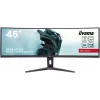 iiyama G-MASTER RED EAGLE CURVED computer monitor 113 cm (44.5 inch) 5120 x 1440 pixels Dual QHD LED Black