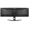 iiyama G-MASTER RED EAGLE CURVED computer monitor 113 cm (44.5 inch) 5120 x 1440 pixels Dual QHD LED Black