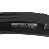 iiyama G-MASTER RED EAGLE CURVED computer monitor 113 cm (44.5 inch) 5120 x 1440 pixels Dual QHD LED Black