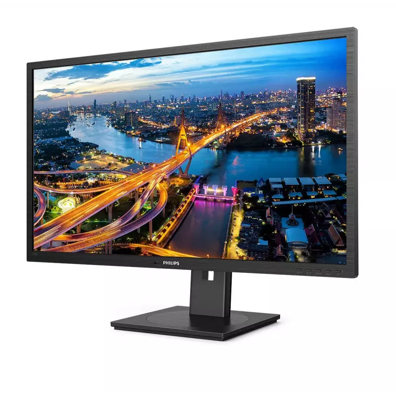 Philips B Line 325B1L/00 computer monitor 80 cm (31.5 inch) 2560 x 1440 pixels 2K Ultra HD LCD Black