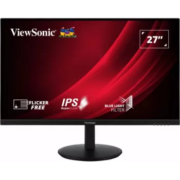 Viewsonic VG Series VG2709-2K-MHD-2 computer monitor 68.6 cm (27 inch) 2560 x 1440 pixels Quad HD LED Black