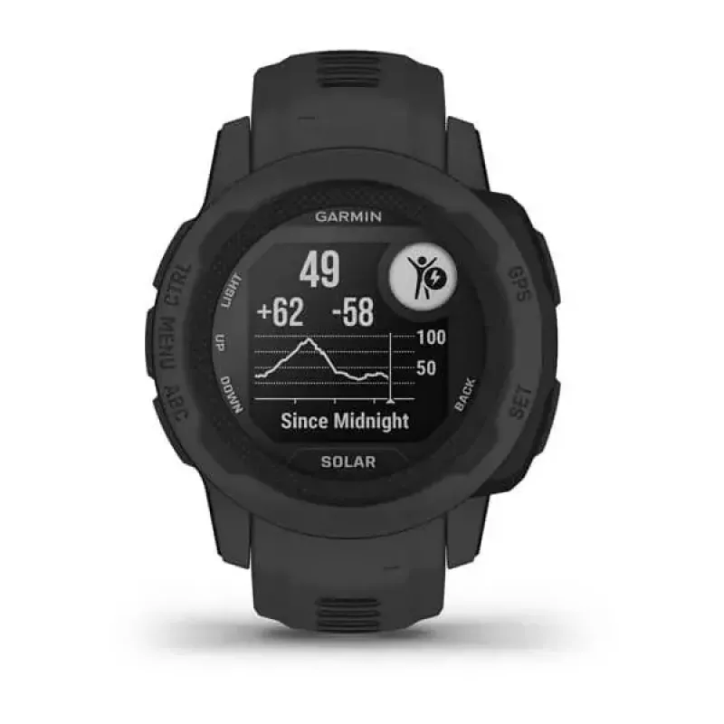 Smartwatch Garmin Instinct 2S Solar