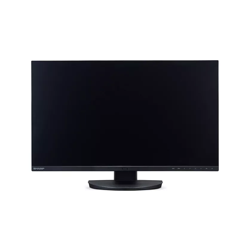 Sharp MultiSync EA272Q computer monitor 68.6 cm (27 inch) 2560 x 1440 pixels 4K Ultra HD LCD Black