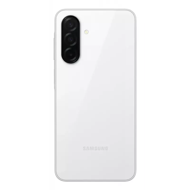 Smartphone Samsung Galaxy A26 5G — 6.7 inch Super AMOLED, 128 GB, 6 GB RAM, 50 MP triple camera, IP67, 5000 mAh (White)