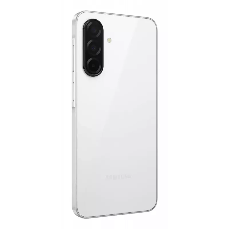 Smartphone Samsung Galaxy A26 5G — 6.7 inch Super AMOLED, 128 GB, 6 GB RAM, 50 MP triple camera, IP67, 5000 mAh (White)