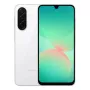 Smartphone Samsung Galaxy A26 5G — 6.7 inch Super AMOLED, 128 GB, 6 GB RAM, 50 MP triple camera, IP67, 5000 mAh (White)