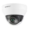 HANWHA Ir Dome Camera - Qnd-6012r1 2mpix (1920 X 1080) Hd