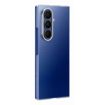 Samsung EF-AF966CTEGWW mobile phone case 17.4 cm (6.85 inch) Cover Transparent