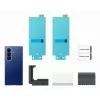 Samsung EF-AF966CTEGWW mobile phone case 17.4 cm (6.85 inch) Cover Transparent
