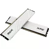 DIMM 32 GB DDR4-3200 , Arbeitsspeicher weiß, AX4U320032G16A-SWHD35, XPG GAMMIX D35, INTEL XMP