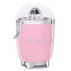 Electric citrus press Smeg CJF11PKEU 70 W Pink stainless steel