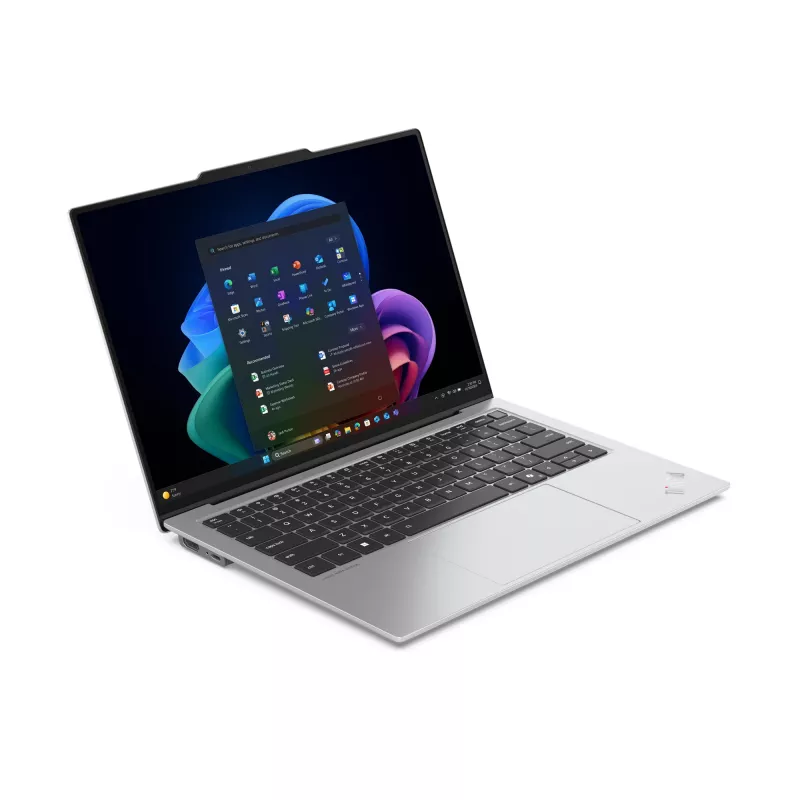 Lenovo ThinkPad X9-14 Gen 1 Aura Edition Copilot+ PC Intel Core Ultra 7 258V Laptop 35.6 cm (14 inch) Touchscreen 2.8K 32 GB LPDDR5x-SDRAM 1 TB SSD Wi-Fi 7 (802.11be) Windows 11 Pro German White