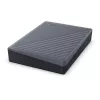 WESTERN DIGITAL Portable Hard Drive - My Passport - 4TB - USB-C/A 3.2 Gen 1 - Grey