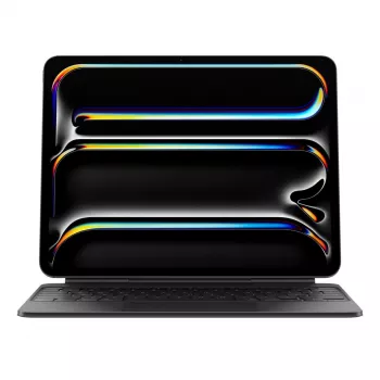 APPLE Magic Keyboard For iPad Pro 13-inch (m4) - Black - British English