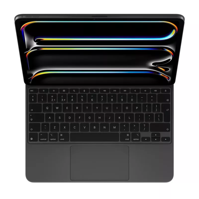 APPLE Magic Keyboard For iPad Pro 13-inch (m4) - Black - British English