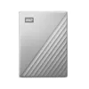 WESTERN DIGITAL Hard Drive - MY PASSPORT ULTRA - 1TB - USB-C 3.2 Gen 1 - Silver