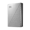 WESTERN DIGITAL Hard Drive - MY PASSPORT ULTRA - 1TB - USB-C 3.2 Gen 1 - Silver