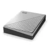WESTERN DIGITAL Hard Drive - MY PASSPORT ULTRA - 1TB - USB-C 3.2 Gen 1 - Silver