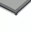 Hannspree Open Frame HO 105 HTB Digital signage flat panel 25.6 cm (10.1 inch) LCD 350 cd/m² HD Black Touchscreen