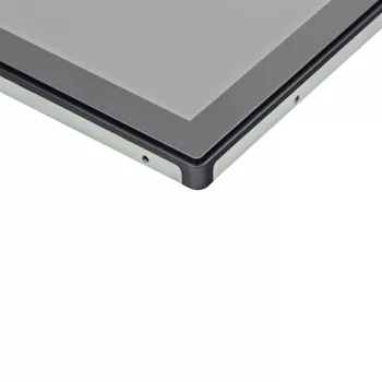Hannspree Open Frame HO 105 HTB Digital signage flat panel 25.6 cm (10.1 inch) LCD 350 cd/m² HD Black Touchscreen