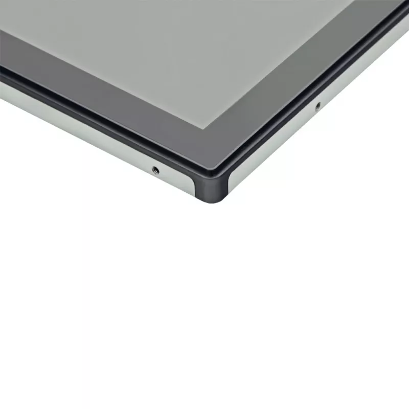 Hannspree Open Frame HO 105 HTB Digital signage flat panel 25.6 cm (10.1 inch) LCD 350 cd/m² HD Black Touchscreen