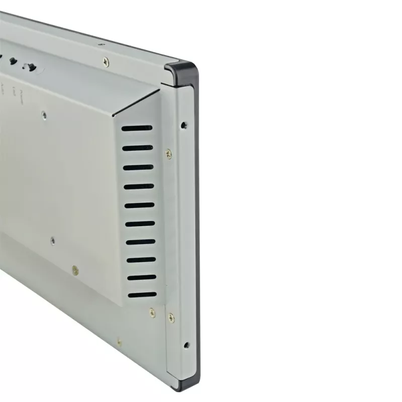 Hannspree Open Frame HO 105 HTB Digital signage flat panel 25.6 cm (10.1 inch) LCD 350 cd/m² HD Black Touchscreen