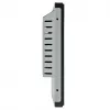 Hannspree Open Frame HO 105 HTB Digital signage flat panel 25.6 cm (10.1 inch) LCD 350 cd/m² HD Black Touchscreen